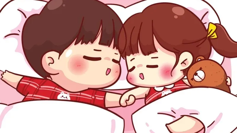 Avatar cute mèo chibi dễ thương sẽ khiến mọi người phải thán phục về độ dễ thương của bạn!