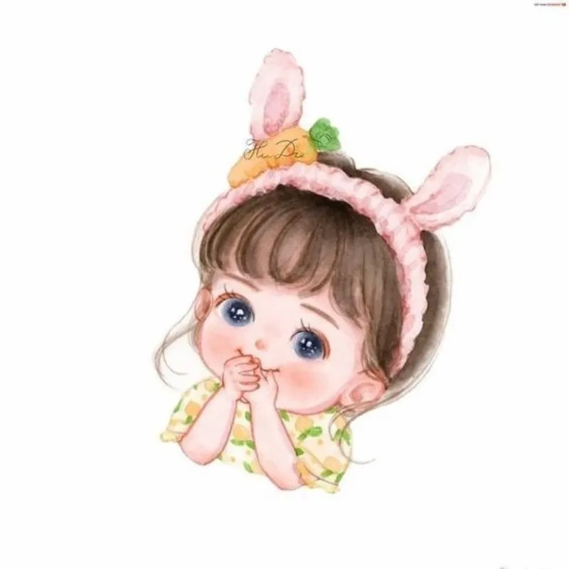 Hình chibi nữ ngầu là lựa chọn tuyệt vời cho những ai yêu thích sự mạnh mẽ trong hình ảnh hoạt hình.