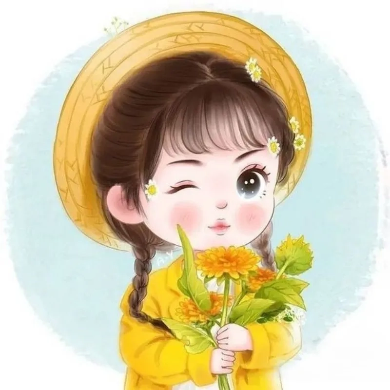 Hình chibi dễ thương nữ là sự kết hợp tuyệt vời giữa nét dễ thương và sự ngọt ngào.