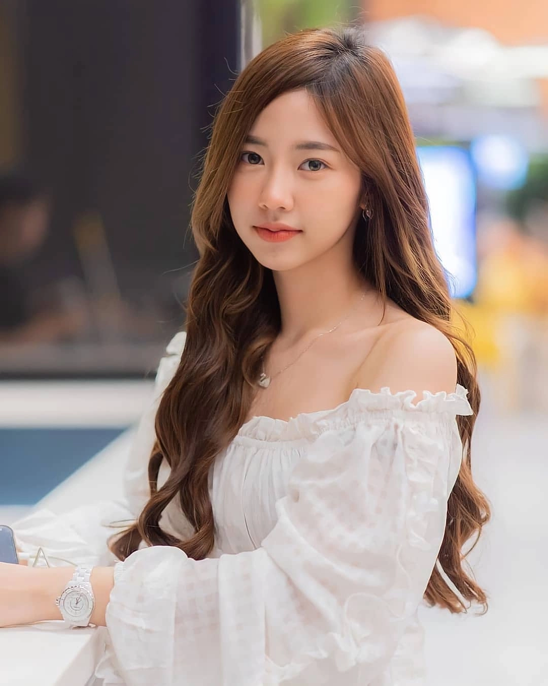 Bộ ảnh avatar gái xinh đẹp, tạo ấn tượng mạnh trên mạng xã hội