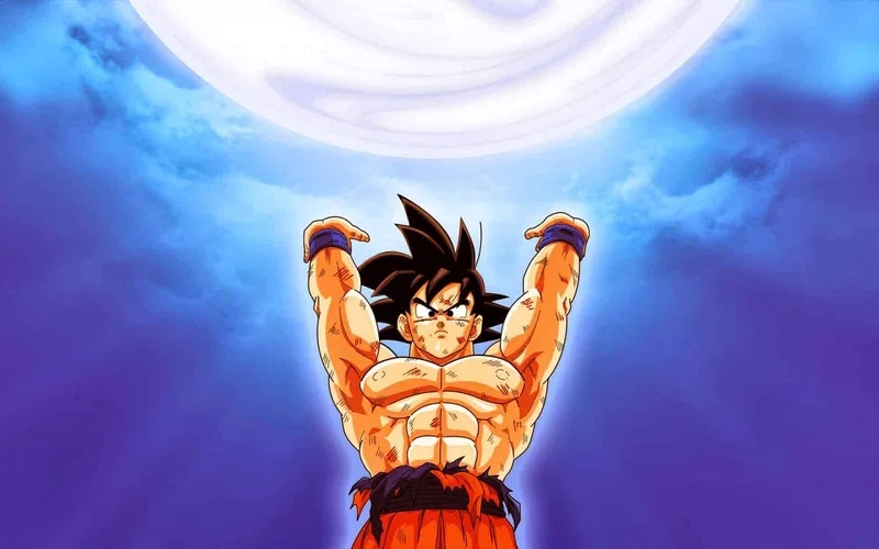 Tìm hiểu sức mạnh từ anh black goku mạnh mẽ.