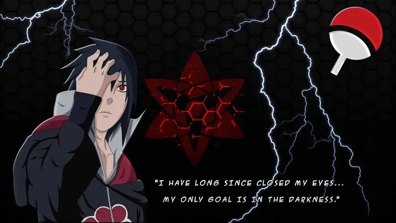 Thưởng thức sức mạnh từ hình ảnh itachi susanoo.