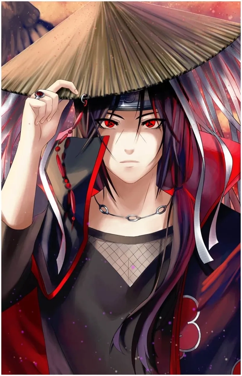 Khám phá hình ảnh susanoo của itachi đầy uy lực.