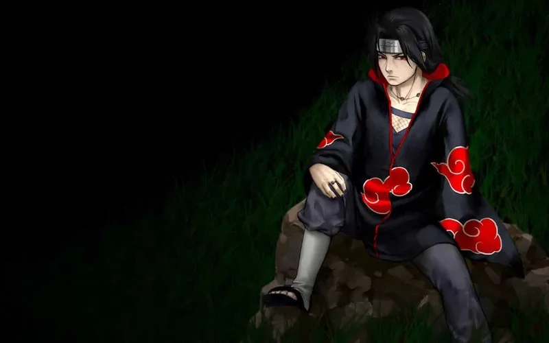 Thưởng thức itachi ảnh đẹp ấn tượng khó quên.