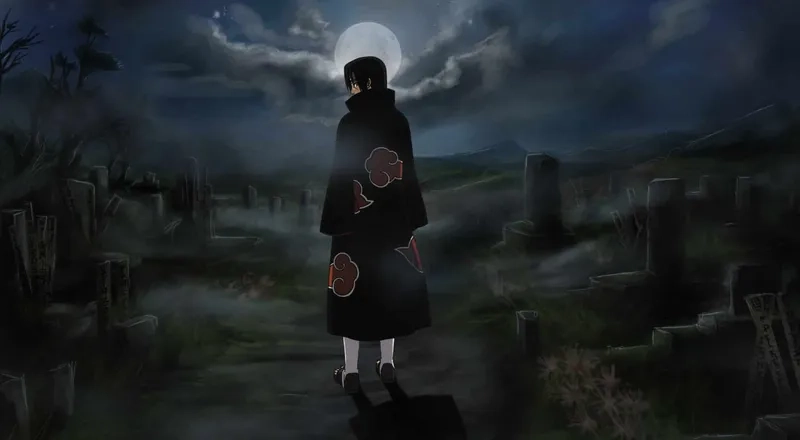 Tải ngay ảnh itachi đẹp với độ nét cao.