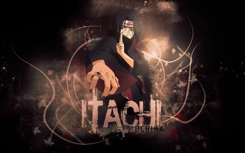 Thay đổi phong cách với hinh nen itachi cực chất.