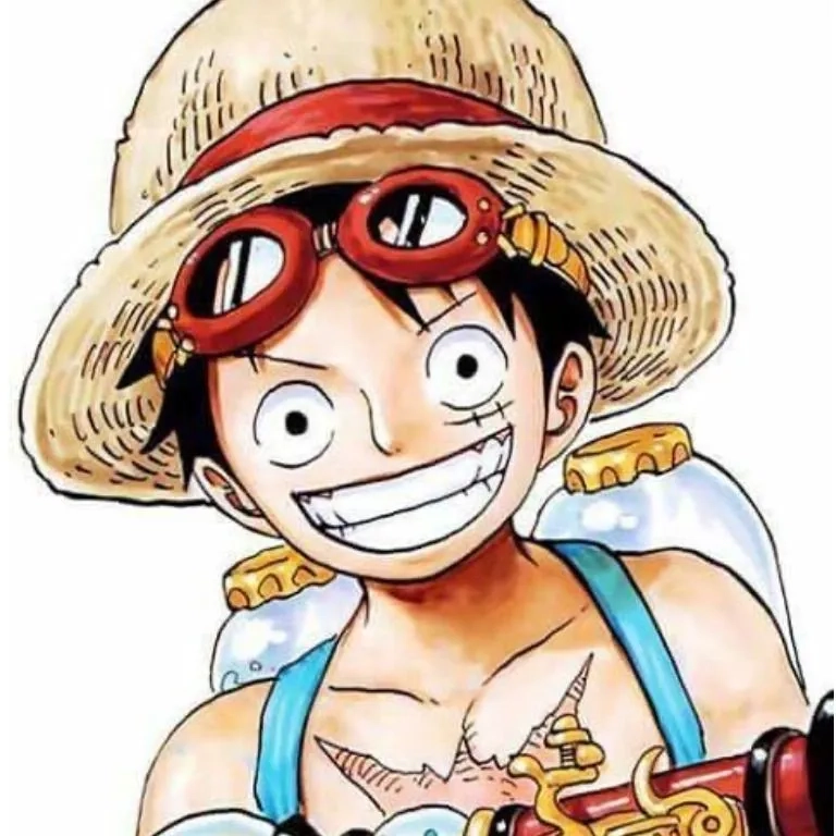 Khám phá hình nền Luffy ngầu đẹp, chất và ấn tượng!