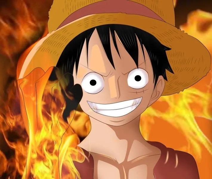 Tải hình nền cực ngầu Luffy ngầu để làm nổi bật thiết bị!