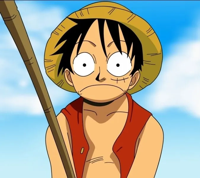 Làm nổi bật máy tính với hình nền máy tính 4K Luffy phong cách!