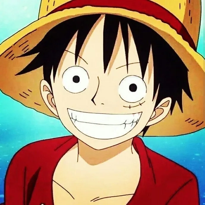 Trang trí thiết bị với hình nền cute Luffy cực xinh!