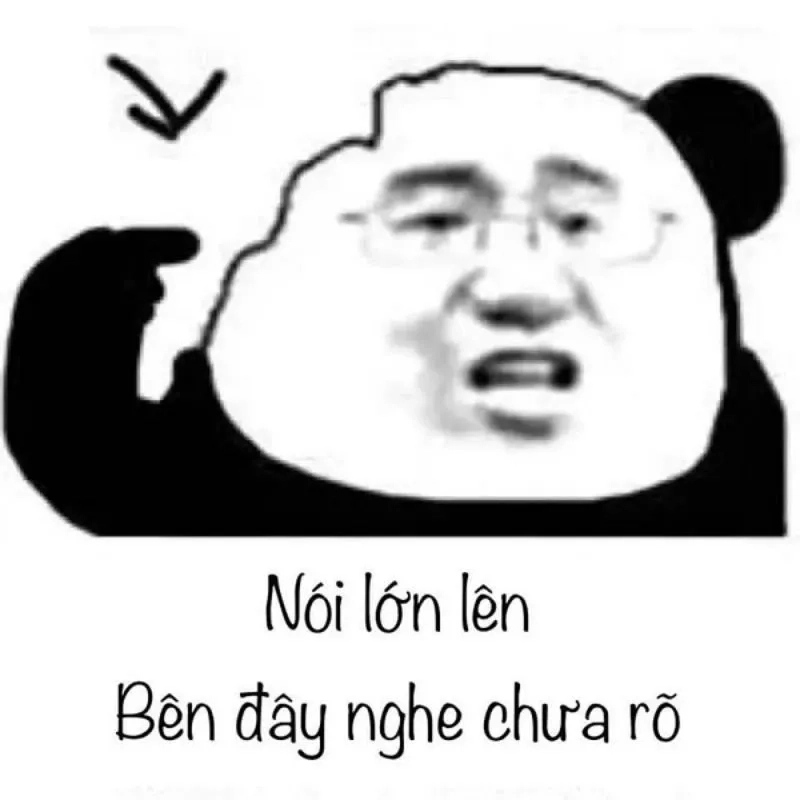 Hình ảnh meme bựa gây cười, tạo dấu ấn riêng biệt cho bạn.