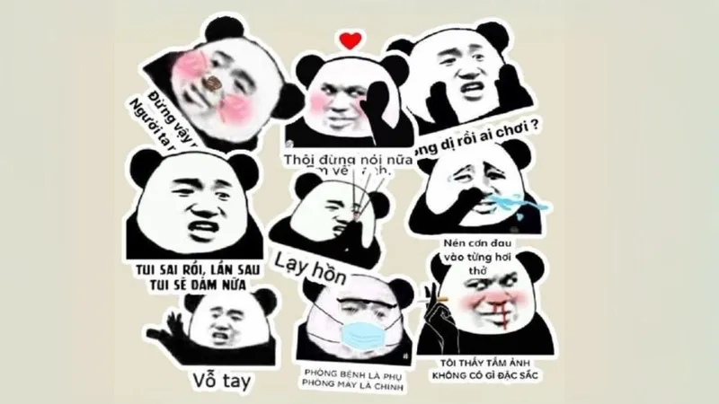 Meme doraemon funny face đáng yêu, gây cười cực mạnh.