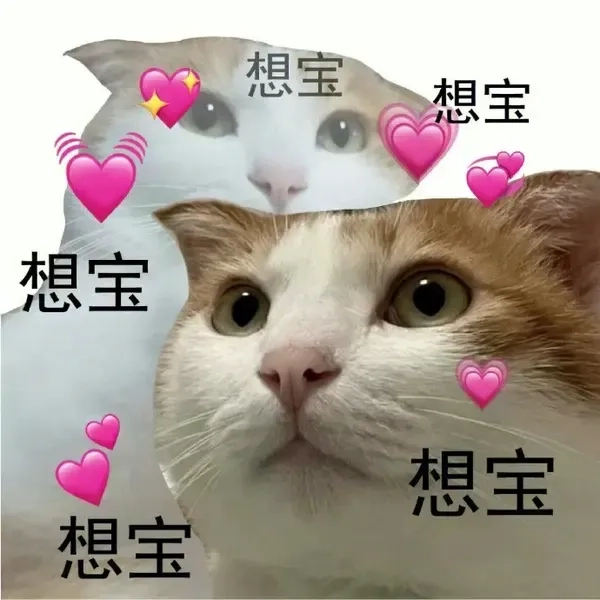 Avatar vô tri meme cute ngây ngô và đáng yêu bất ngờ.