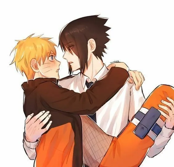 Tỏa sáng với hình Naruto lục đạo hiền nhân đầy uy nghi.