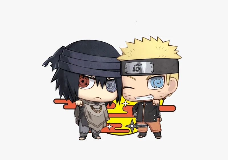 Nét đáng yêu nổi bật từ hình Naruto cute không thể bỏ qua.