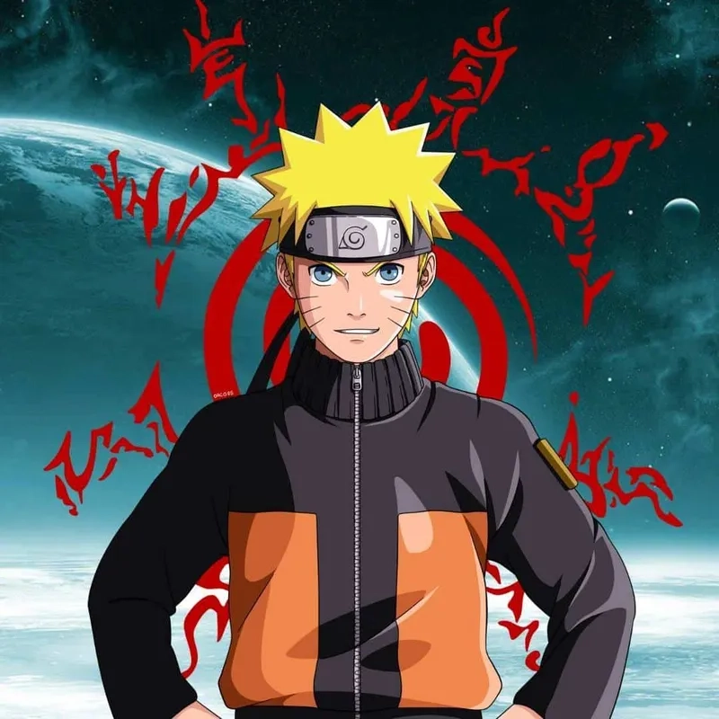 Đắm chìm vào thế giới sống động của hình Naruto chibi 3D.