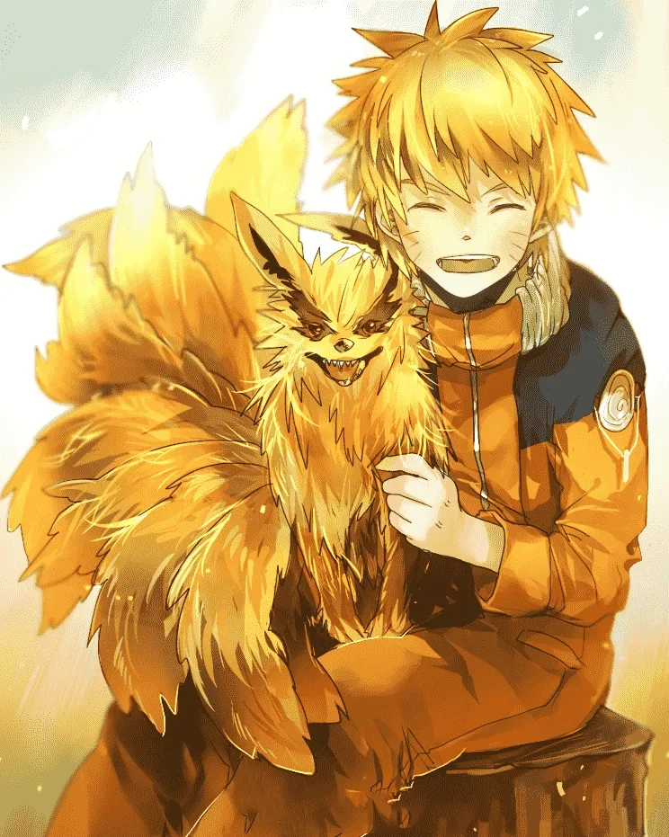 Tỏa sáng với vẻ ngây thơ qua hình Naruto cute và đáng yêu.