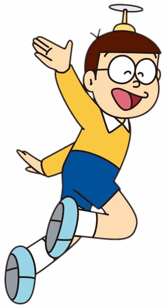 Tận hưởng vẻ đẹp lôi cuốn từ hình ảnh nobita và shizuka ngầu.