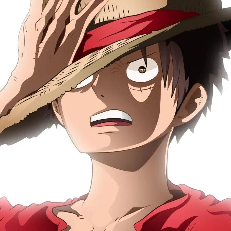 Tỏa sáng với avatar Luffy Wano phong cách mạnh mẽ và tinh tế!