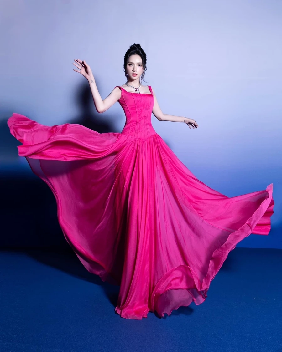 Hương Giang Matt Liu là cặp đôi được yêu thích trên mạng xã hội.