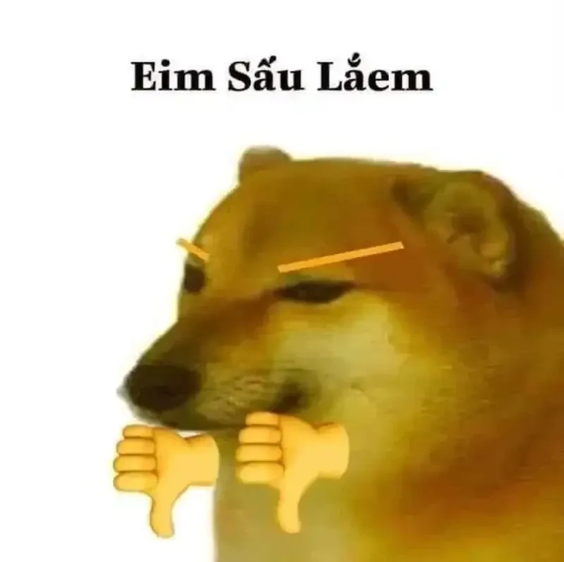 Dogecoin meme chết thể hiện những khoảnh khắc đầy ngạc nhiên và hài hước.