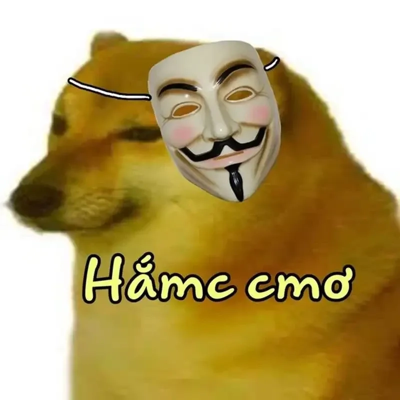 Meme coin doge là biểu tượng đáng yêu trong cộng đồng tiền điện tử.