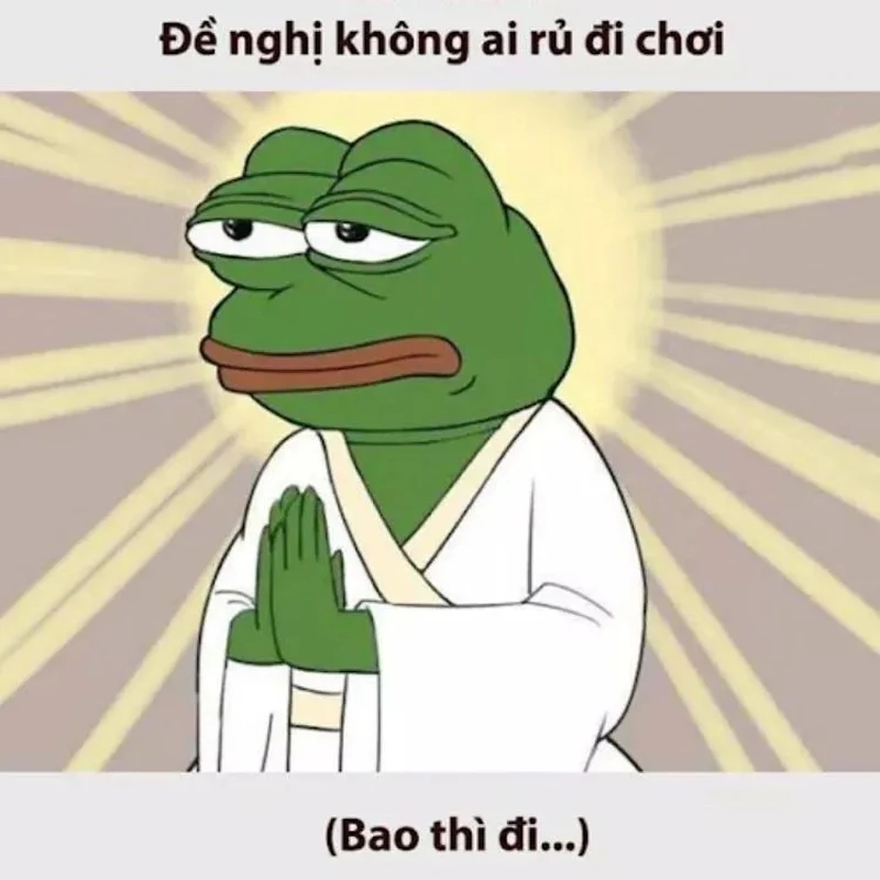 Meme chuyển tiền đem đến sự hài hước khi bạn không biết phải làm sao để chuyển tiền.