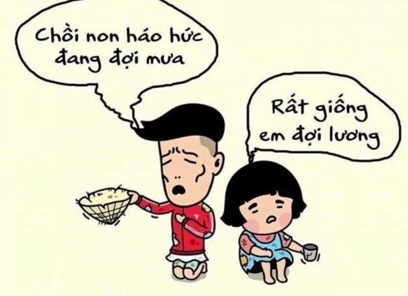 Tiền đâu meme sẽ làm bạn không thể nhịn cười khi bạn đối diện với câu hỏi 