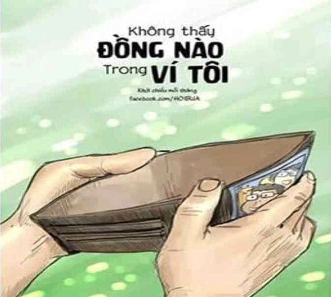 Meme mèo xin tiền là hình ảnh dễ thương khi bạn thấy một chú mèo ngây thơ xin tiền.