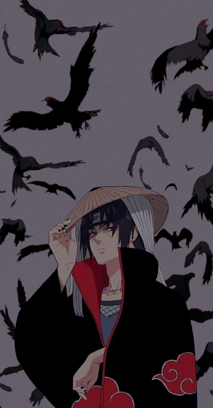 Thưởng thức sự uy lực từ hình itachi susanoo.