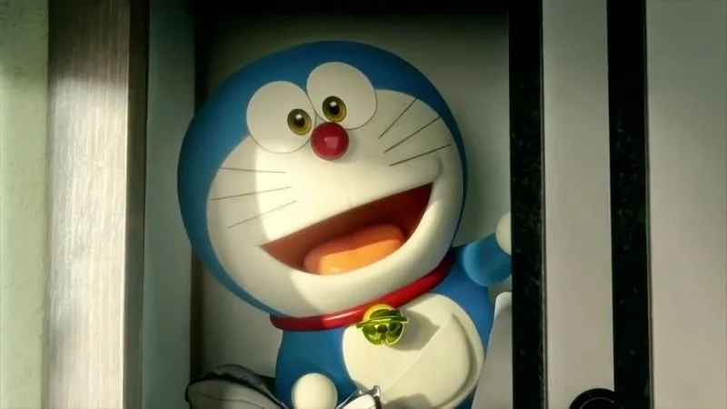 Doraemon hình nền đẹp, phù hợp mọi lứa tuổi.