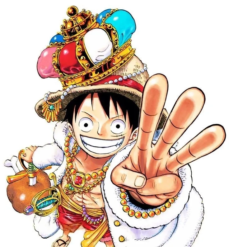 Thưởng thức hình nền Luffy đẹp cho điện thoại siêu hấp dẫn!