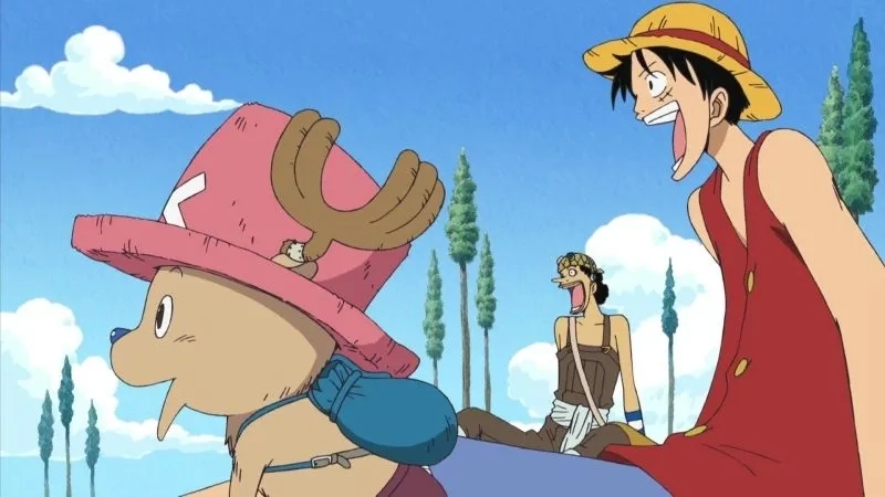 Làm nổi bật thiết bị với hình nền Luffy Gear 5 4K siêu sắc nét!