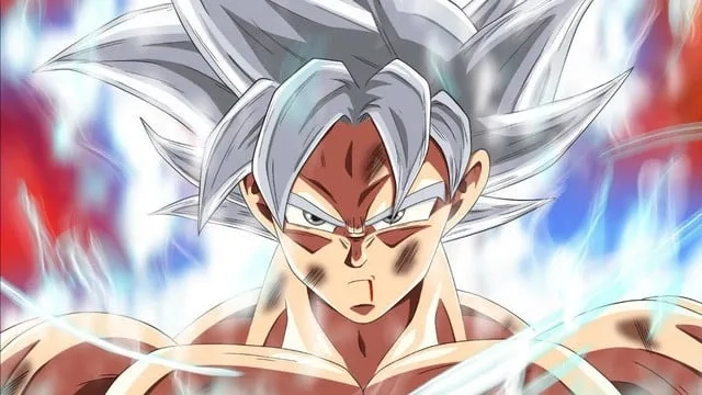 Làm mới màn hình với hình nền đẹp 3d goku chất lượng.