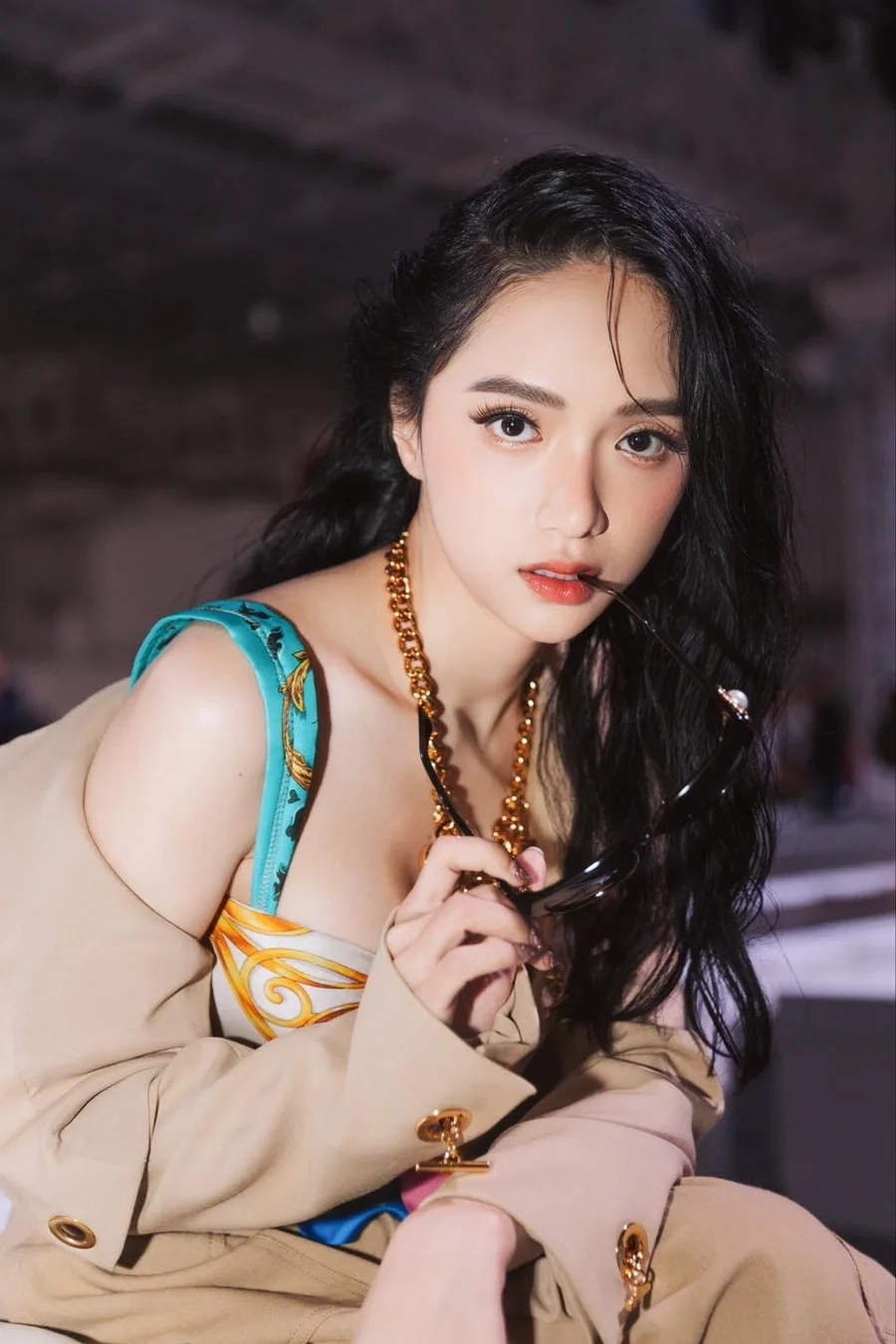 Hương Giang là hoa hậu chuyển giới với hành trình truyền cảm hứng mạnh mẽ.