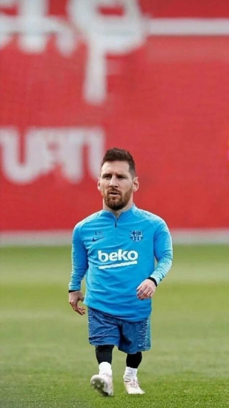 Ảnh Messi meme vui nhộn, tạo cảm giác thoải mái khi nhìn.