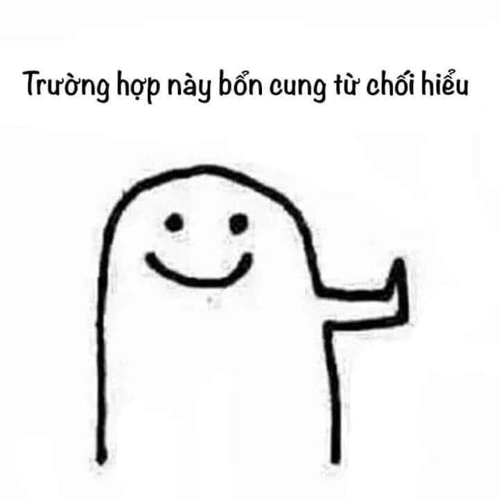 Dù không có chữ, nhưng ảnh meme không chữ vẫn mang đầy ý nghĩa.