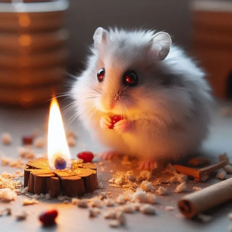 ảnh chuột hamster meme dễ thương và cực kỳ hài hước, không thể bỏ qua.