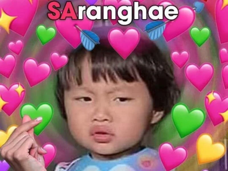 Đừng bỏ lỡ hình meme cute cực kỳ đáng yêu này!