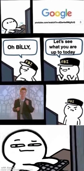 fbi open door meme cực kỳ vui nhộn, không thể bỏ qua!