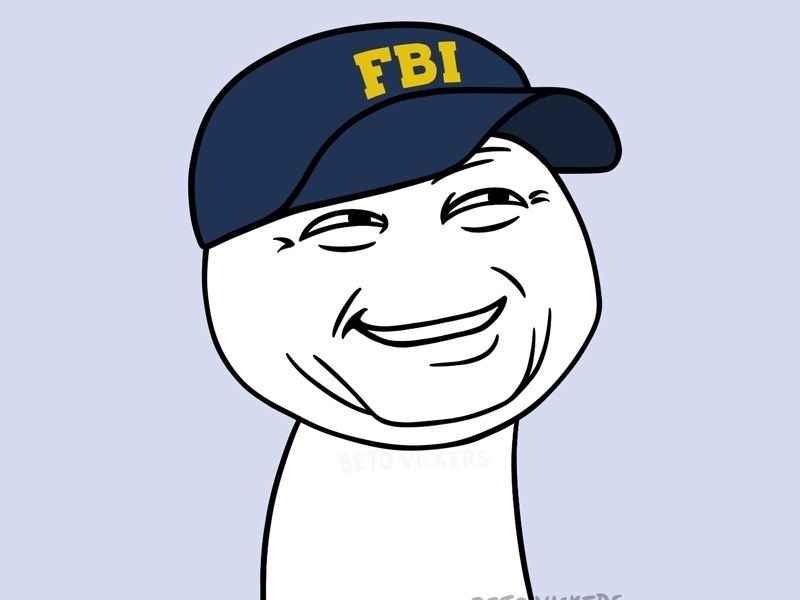 fbi open the door meme gif siêu thú vị đang làm bão!