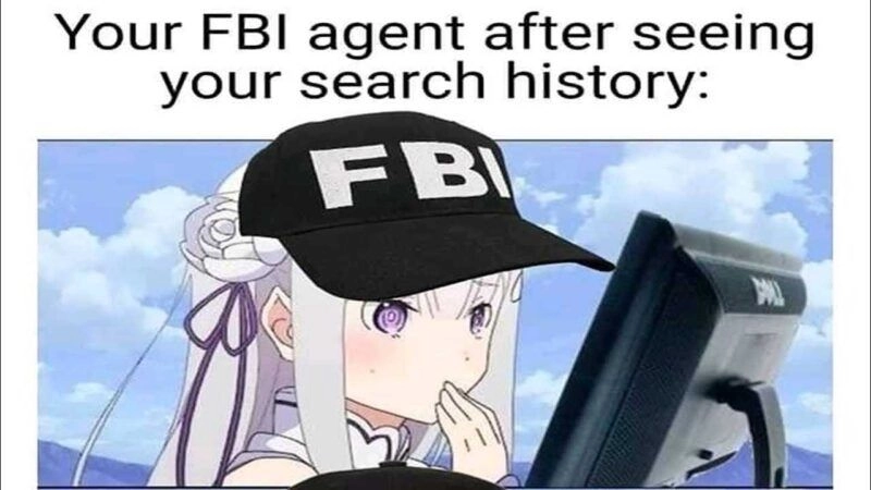 Cùng thưởng thức meme fbi open up cực kỳ vui nhộn!