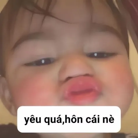 Hài hước ảnh người que meme siêu đáng yêu.