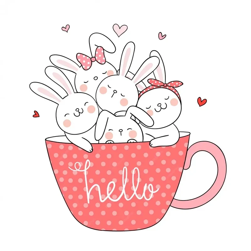 hello kitty meme cực dễ thương, tạo niềm vui cho mọi người!