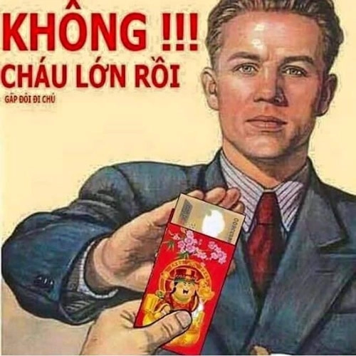 Đôi lúc bạn chỉ muốn phớt lờ mọi thứ, và meme không quan tâm chính là sự thể hiện.