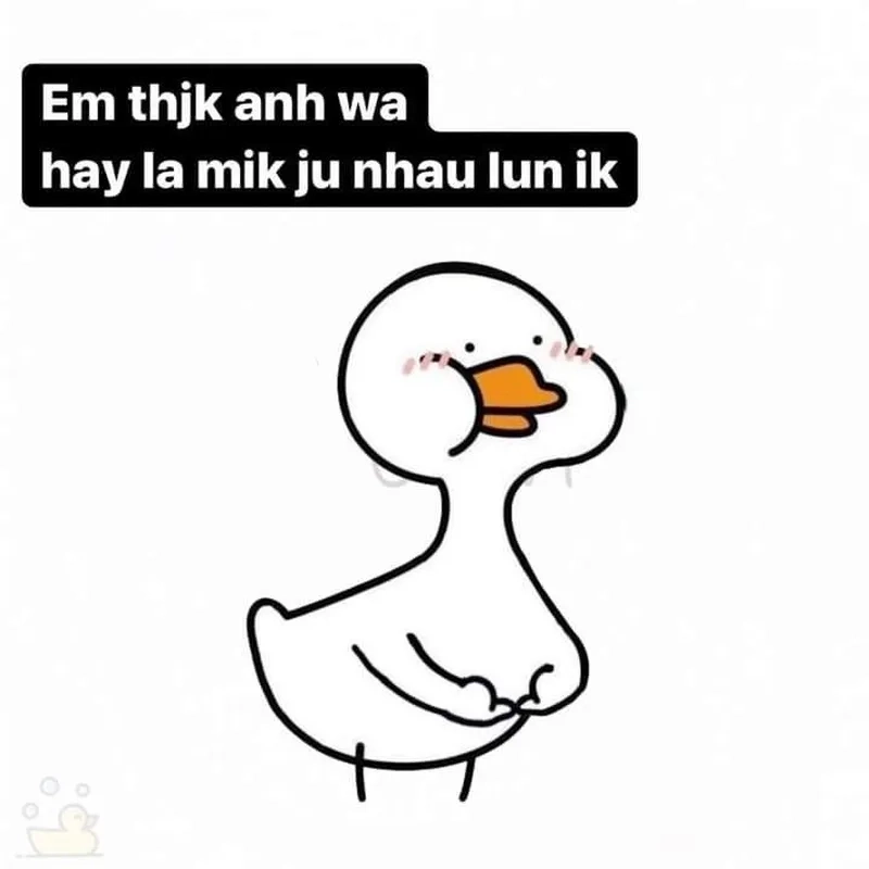 meme tỏ tình crush này chắc chắn sẽ khiến trái tim bạn tan chảy!