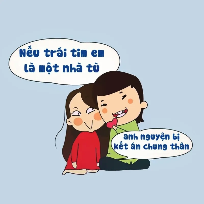 Khám phá ảnh meme tỏ tình dễ thương giúp bạn tỏ bày cảm xúc!