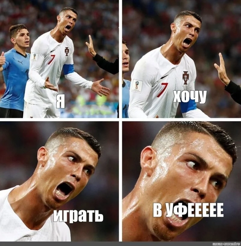 Ronaldo vs messi meme luôn khiến người hâm mộ bóng đá phải tranh luận không ngừng.