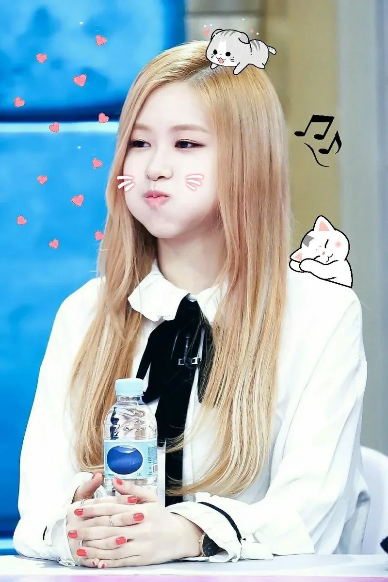 Những Blackpink meme face siêu đáng yêu và ngộ nghĩnh.