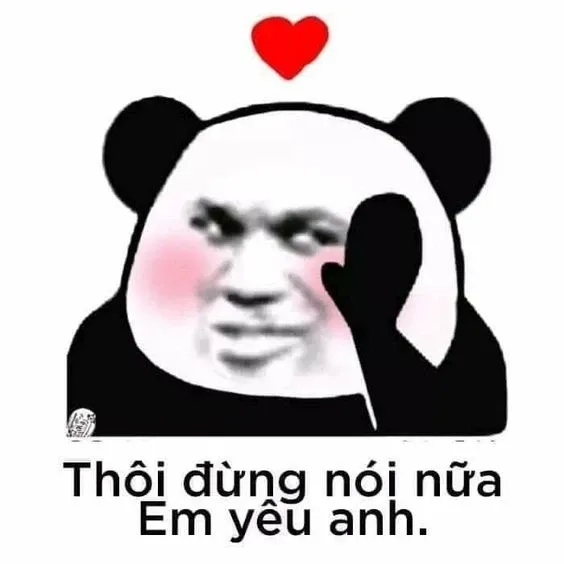 Những ảnh meme tỏ tình dễ thương sẽ là công cụ tuyệt vời để bày tỏ tình yêu!